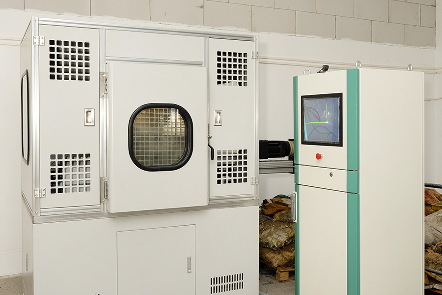 Équipement d'usine